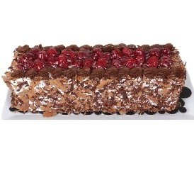 Usta Ellerden 4-6 Kişilik Frambuazlı Baton Yaş Pasta